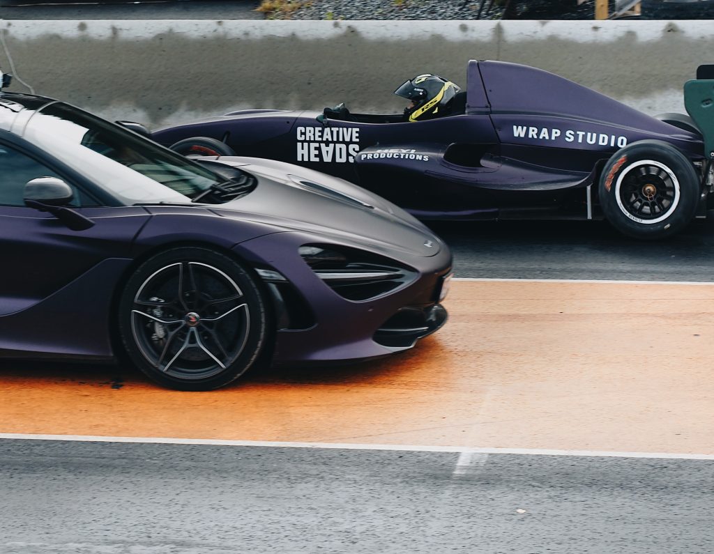 Formula 2.0 eventer