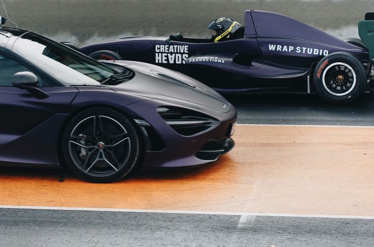 Formula 2.0 eventer
